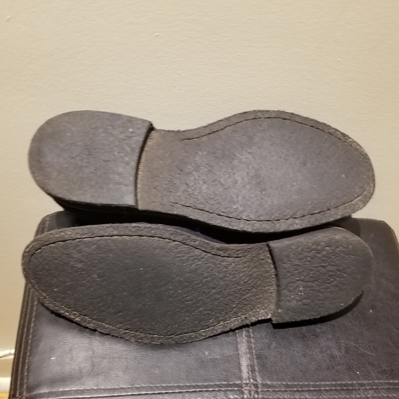 TO BOOT NEW YORK Blue Suede Chukka Boot (Size 9) - Picture 12 of 15